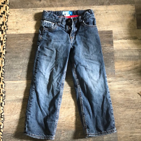 boys insulated jeans